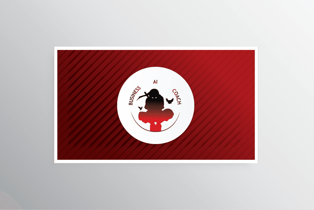 Kenshin Academy Business Card