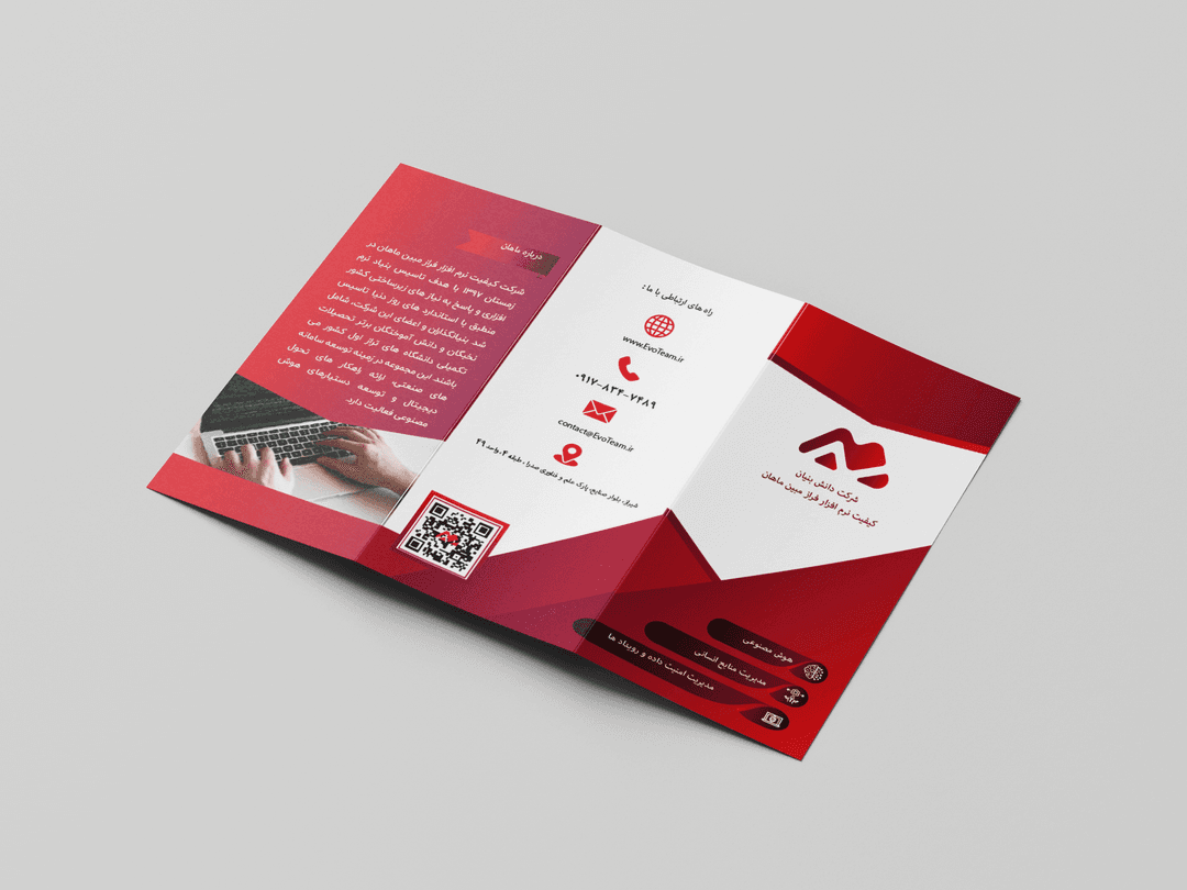 Mahan Software Company Brochure