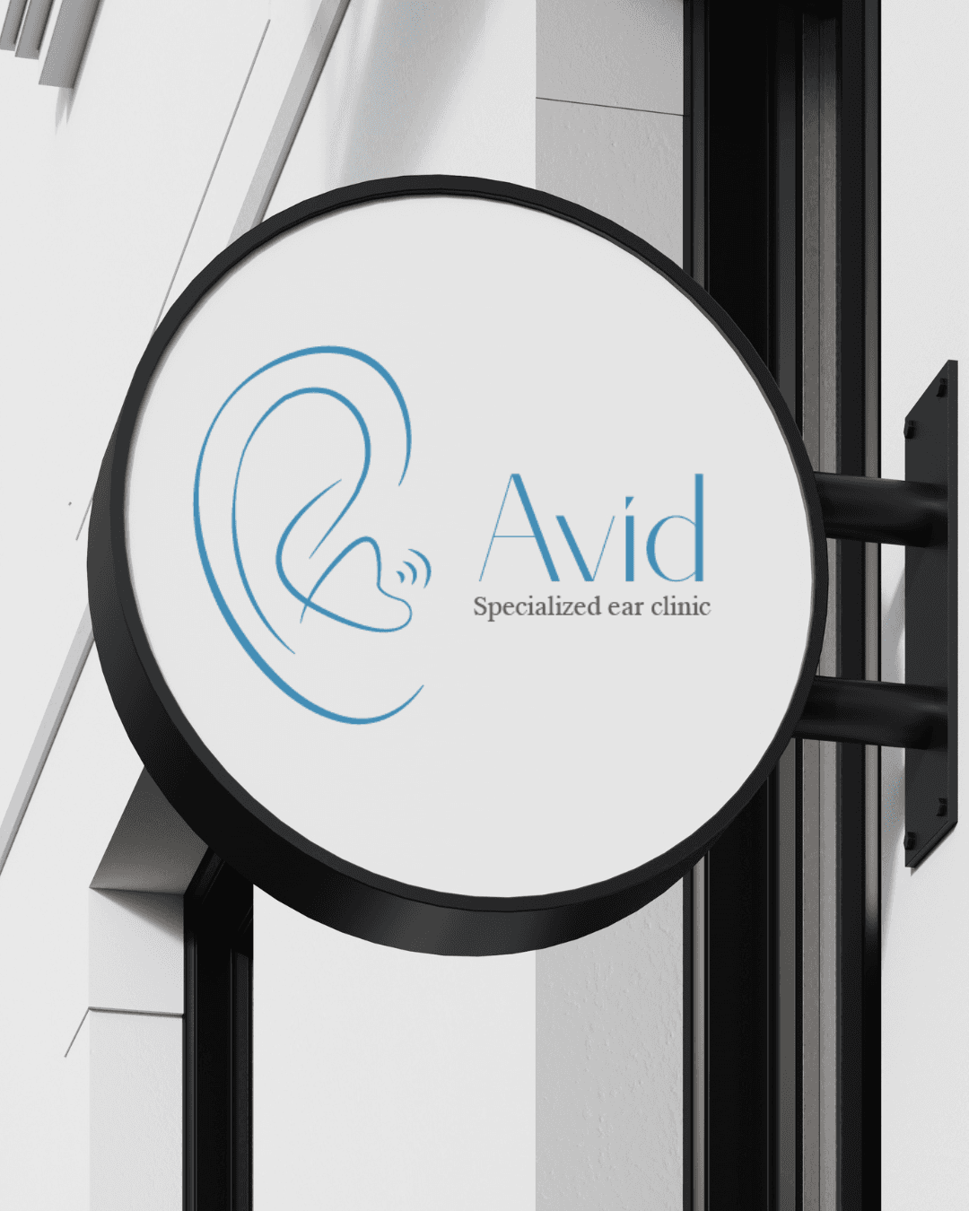 Ear Clinic Logo