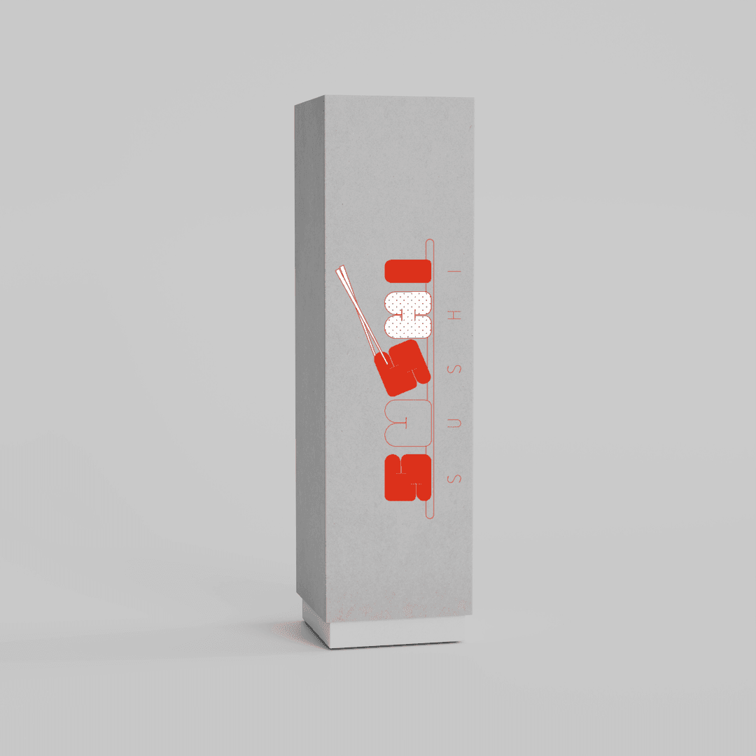 Sushi Package Logo