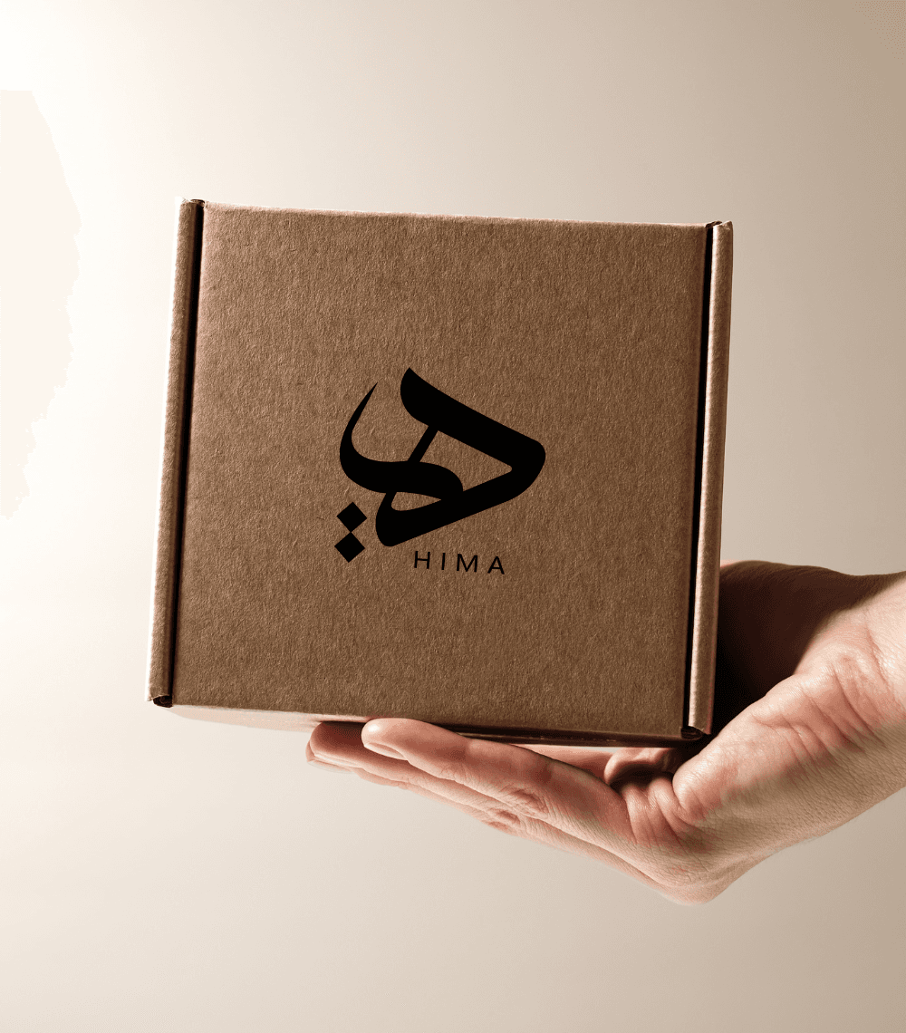 Hima Clothing Brand Logo